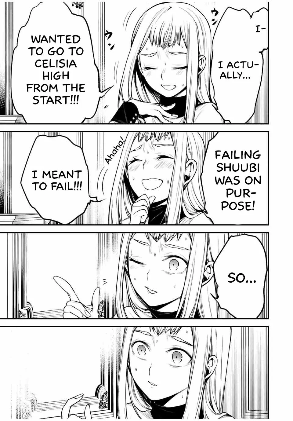 My Neighbor Ms. Kurokawa Chapter 21 page 11 - 