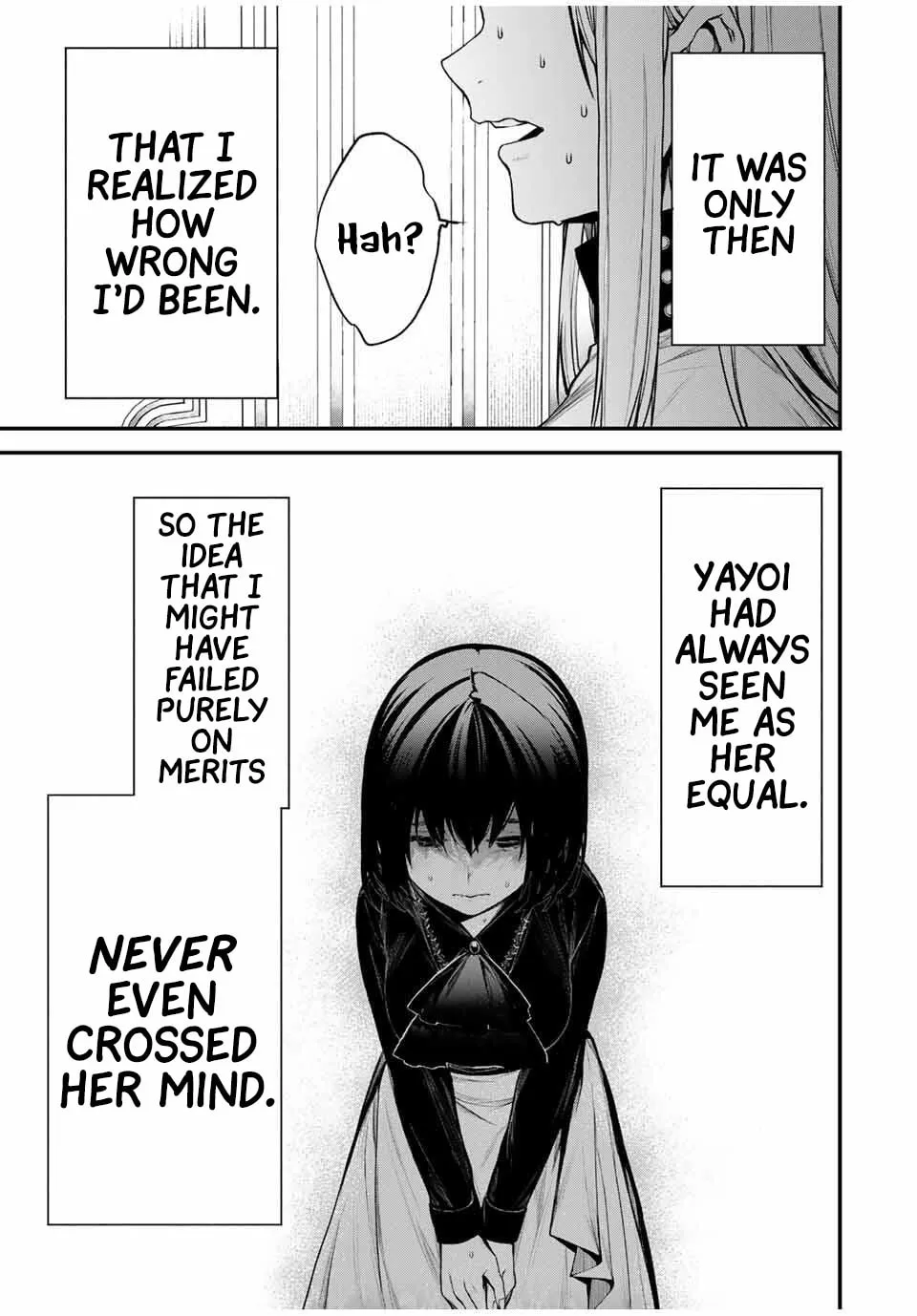 My Neighbor Ms. Kurokawa Chapter 21 page 13 - 