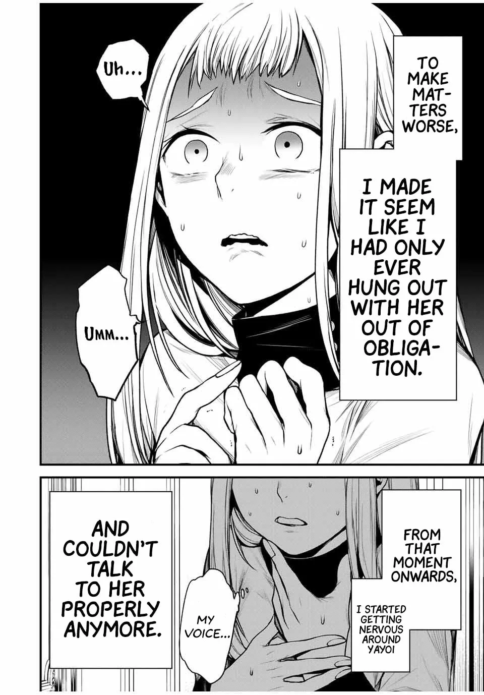 My Neighbor Ms. Kurokawa Chapter 21 page 14 - 