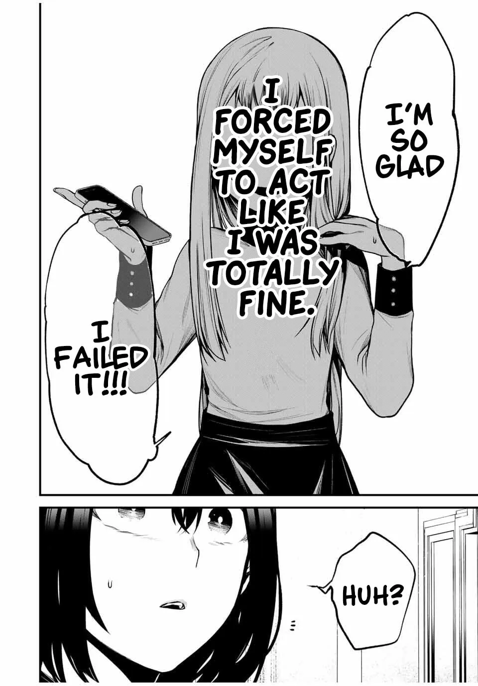 My Neighbor Ms. Kurokawa Chapter 21 page 10 - 