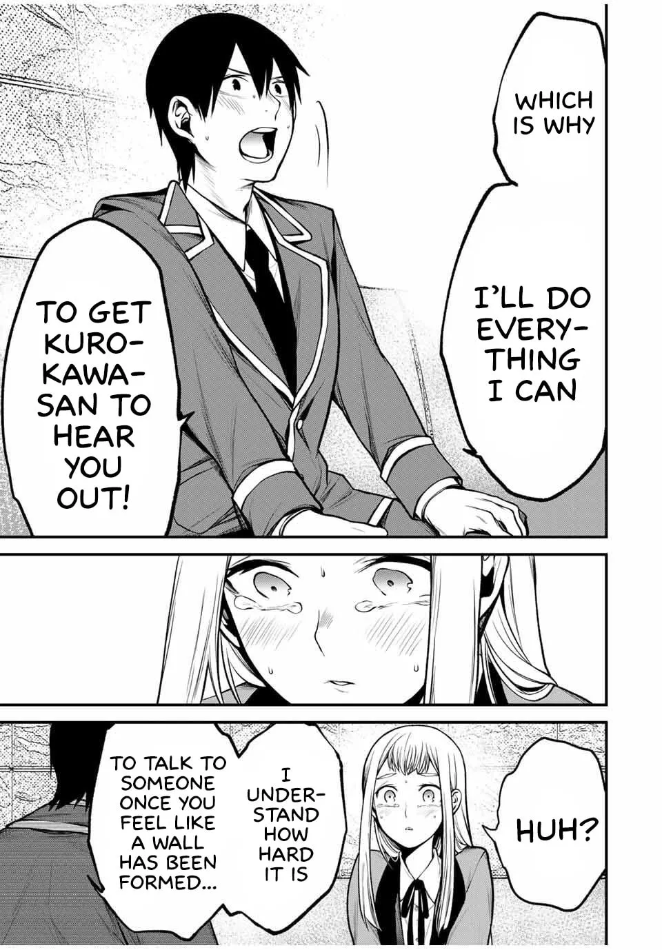 My Neighbor Ms. Kurokawa Chapter 22 page 5 - 