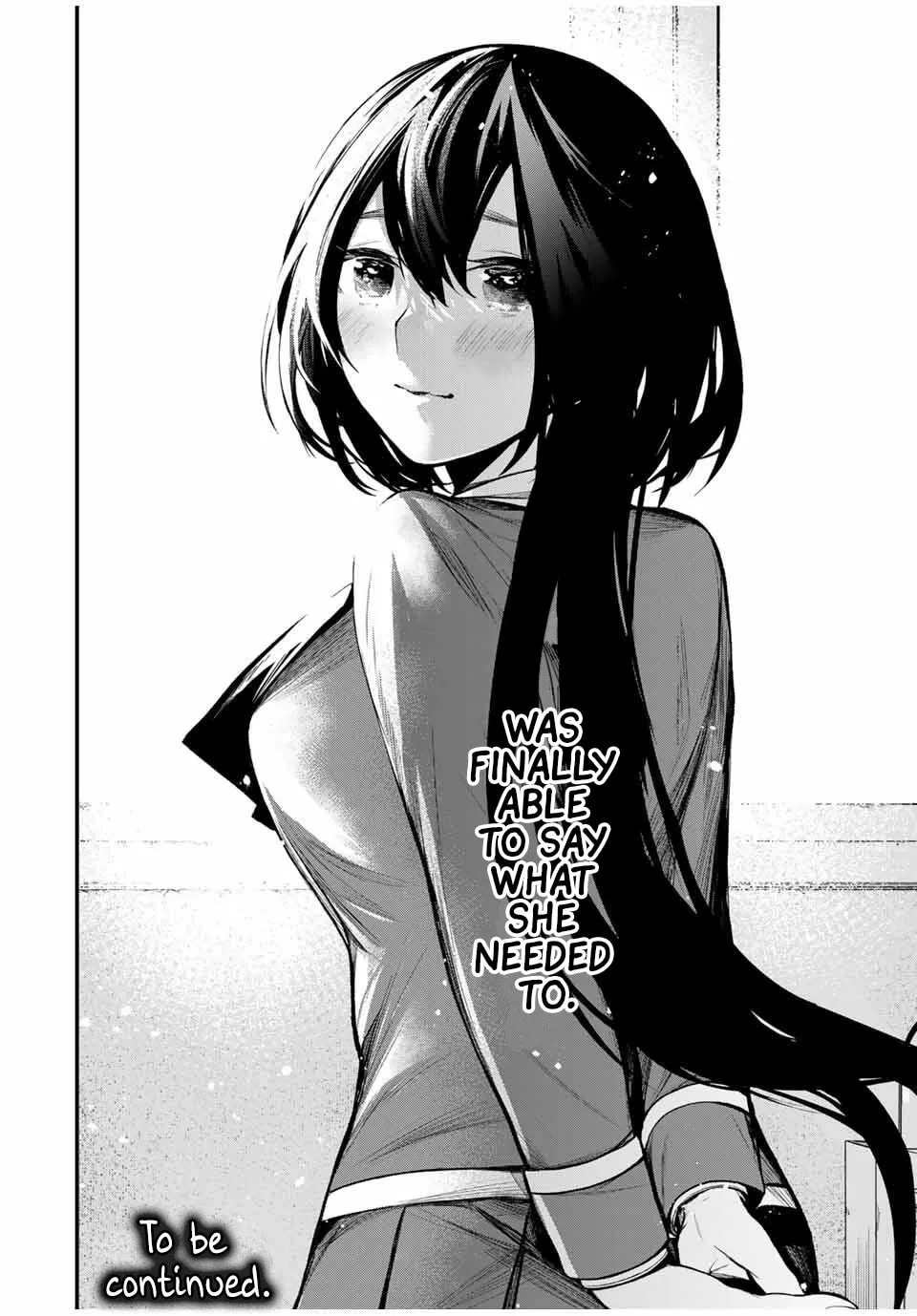 My Neighbor Ms. Kurokawa Chapter 23 page 24 - 