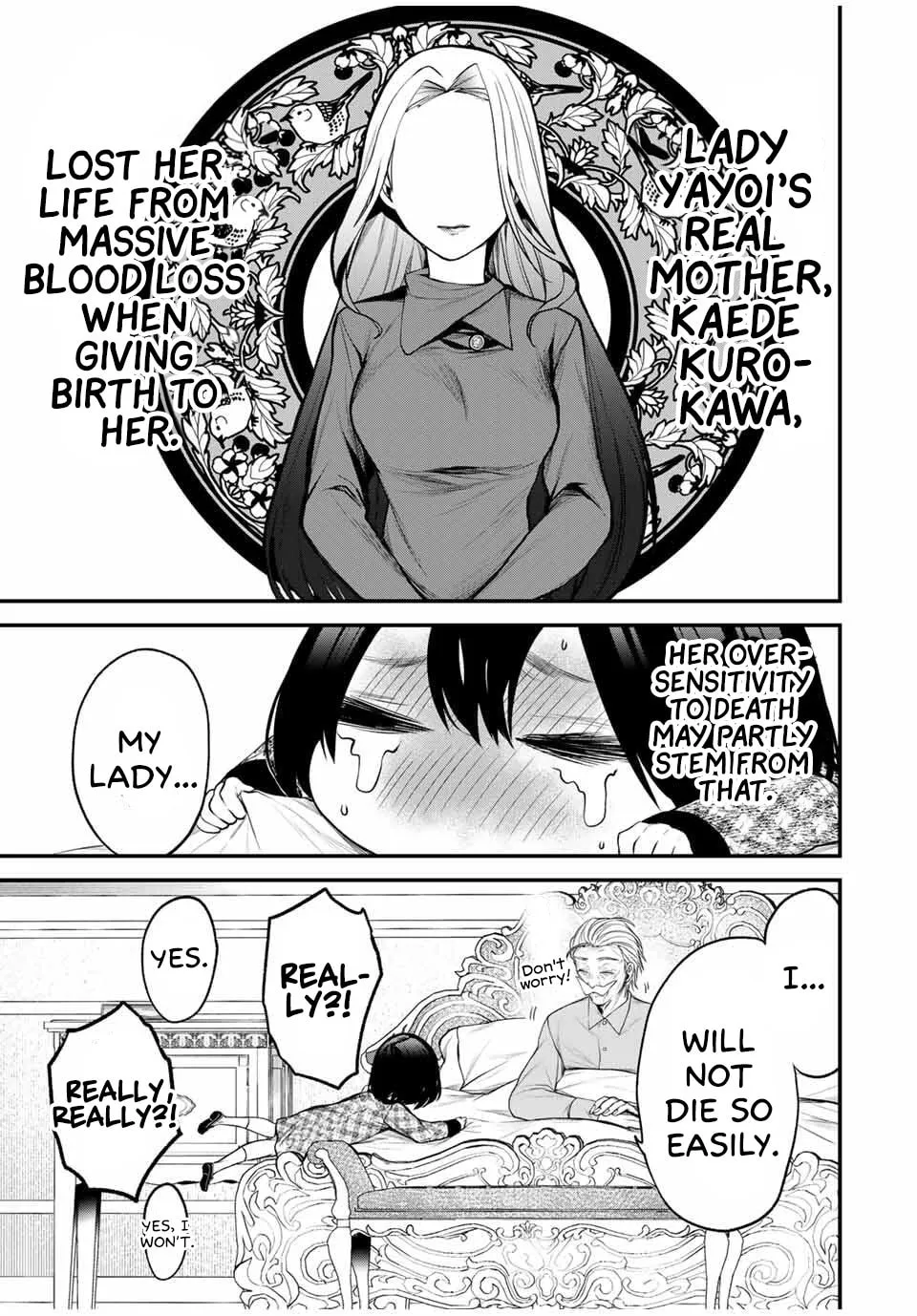 My Neighbor Ms. Kurokawa Chapter 26.5 page 11 - 