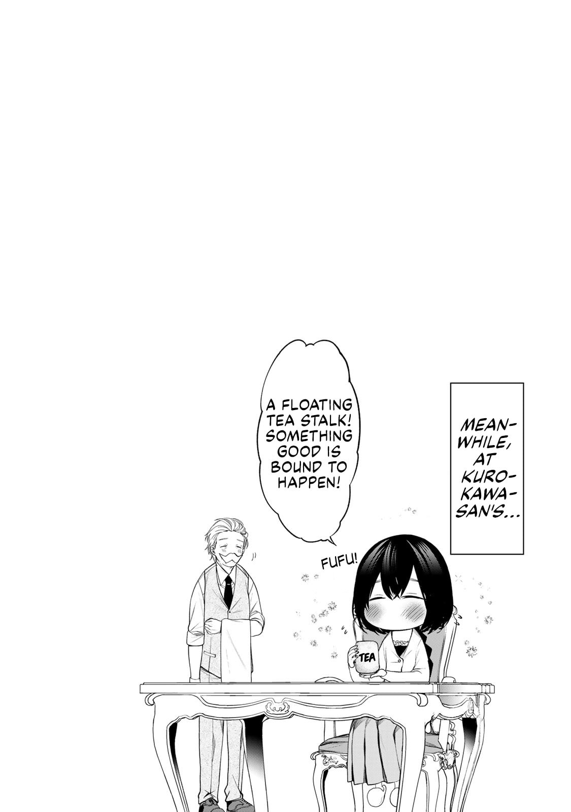 My Neighbor Ms. Kurokawa Chapter 26.6 page 7 - 