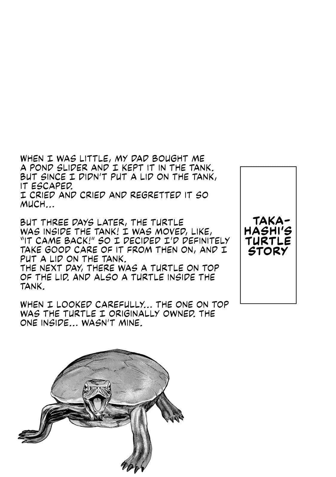 My Neighbor Ms. Kurokawa Chapter 26.6 page 8 - 