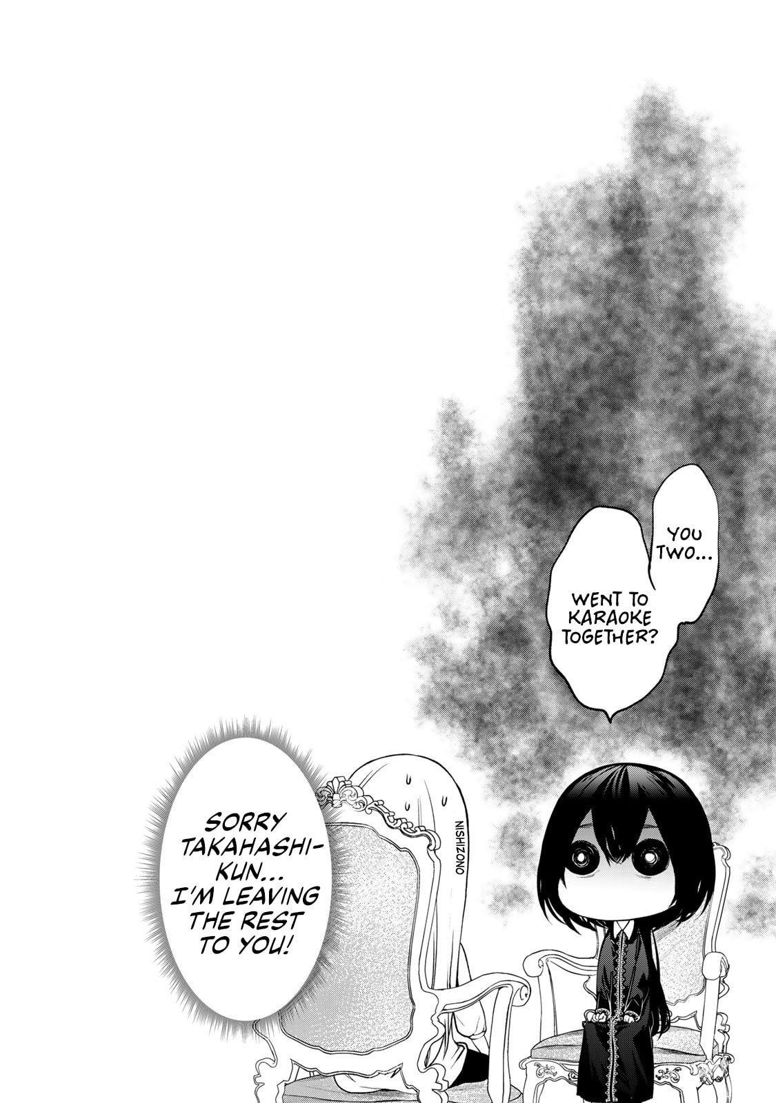 My Neighbor Ms. Kurokawa Chapter 26.6 page 9 - 