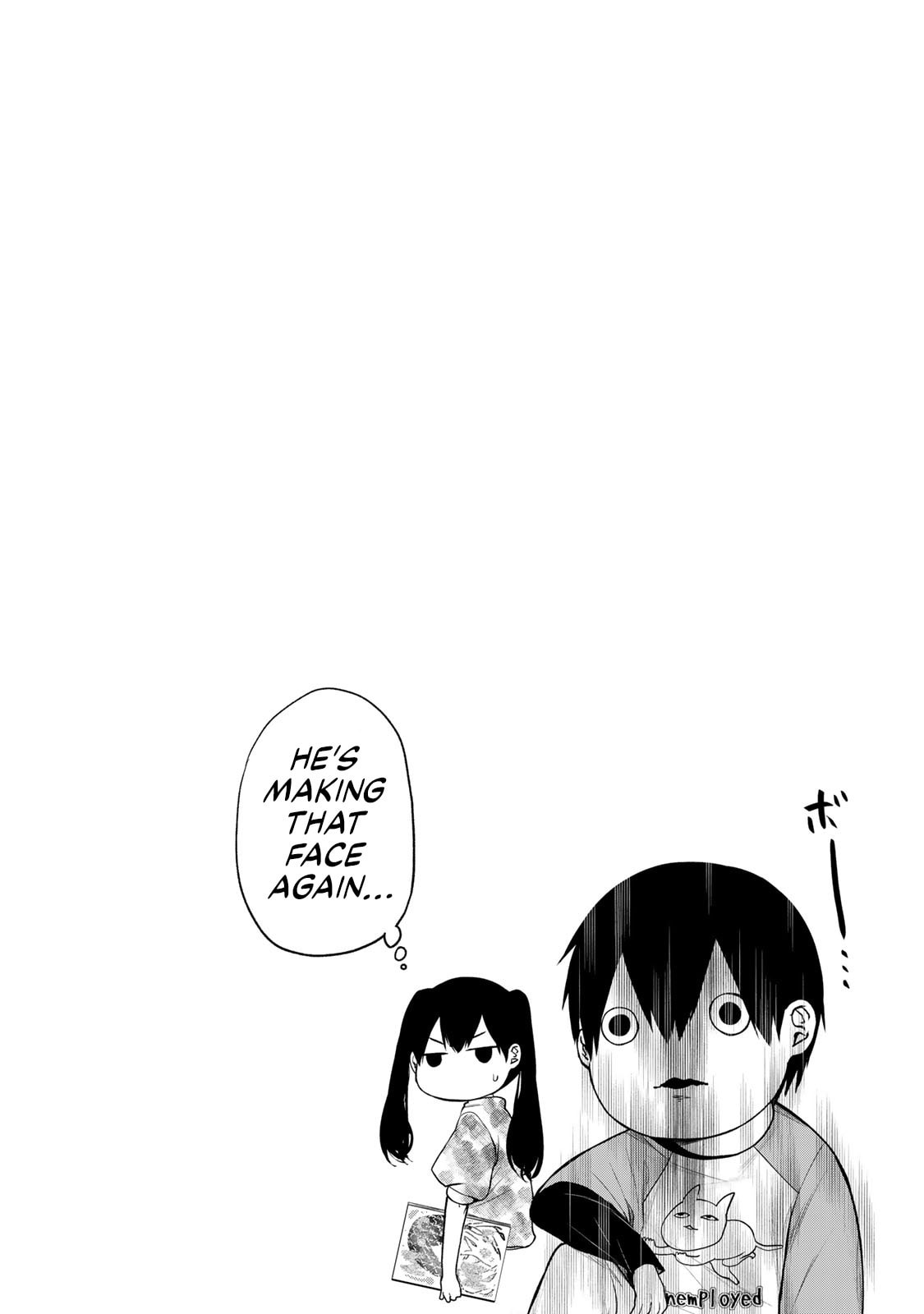 My Neighbor Ms. Kurokawa Chapter 26.6 page 10 - 
