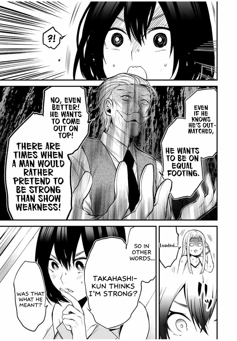 My Neighbor Ms. Kurokawa Chapter 26 page 11 - 