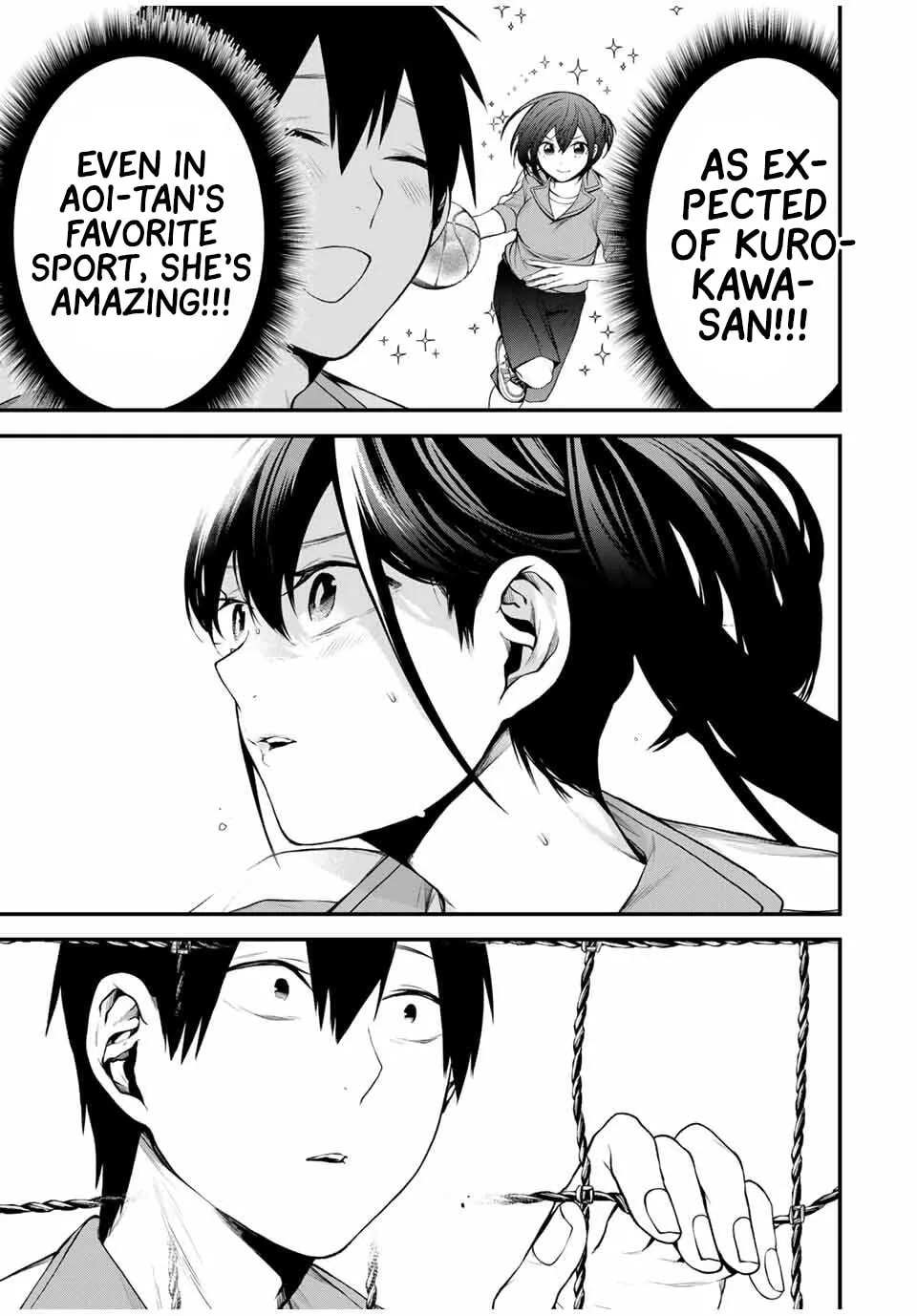 My Neighbor Ms. Kurokawa Chapter 27 page 7 - 