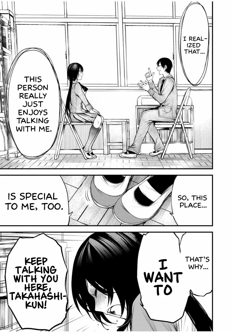 My Neighbor Ms. Kurokawa Chapter 29 page 7 - 