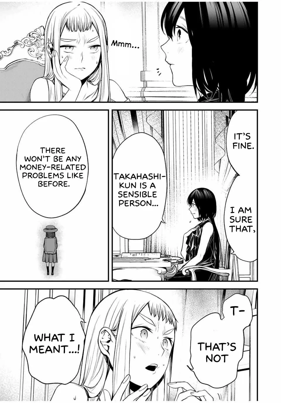 My Neighbor Ms. Kurokawa Chapter 30 page 3 - 