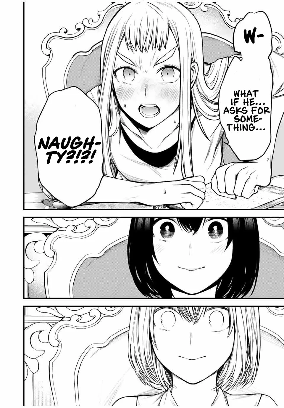 My Neighbor Ms. Kurokawa Chapter 30 page 4 - 