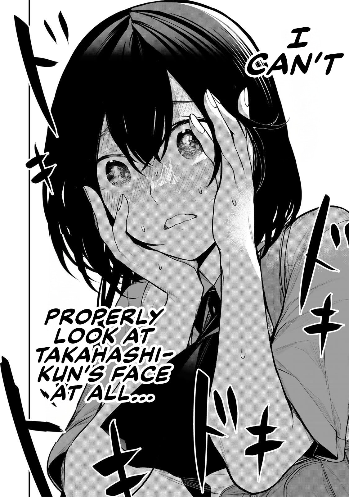 My Neighbor Ms. Kurokawa Chapter 34 page 20 - 