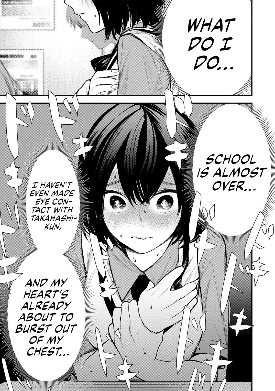 My Neighbor Ms. Kurokawa Chapter 36 page 2 - 