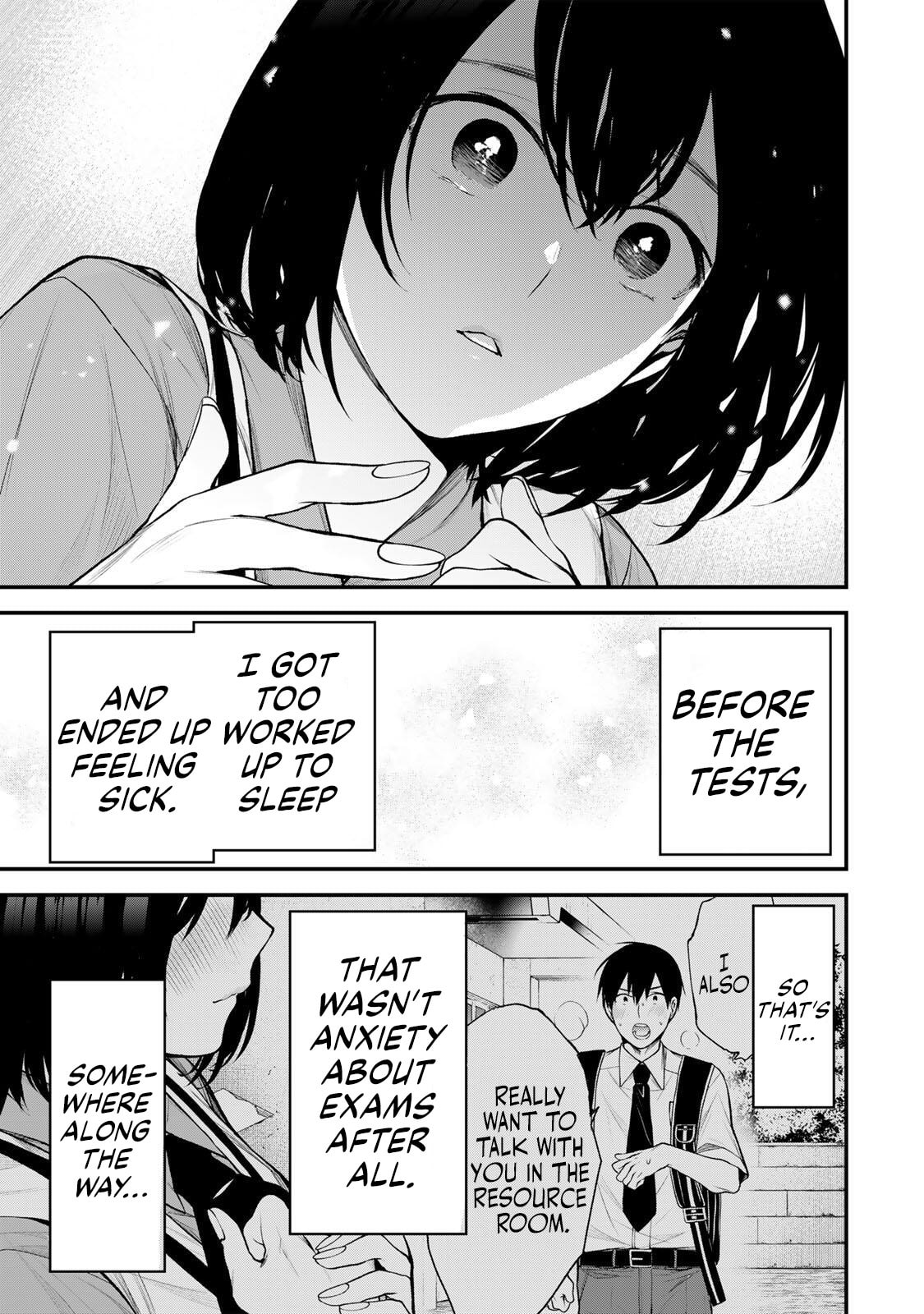 My Neighbor Ms. Kurokawa Chapter 36 page 14 - 