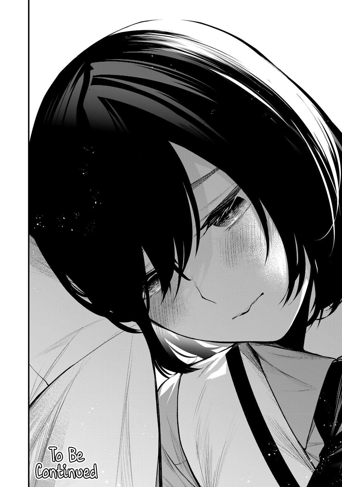 My Neighbor Ms. Kurokawa Chapter 43 page 18 - 