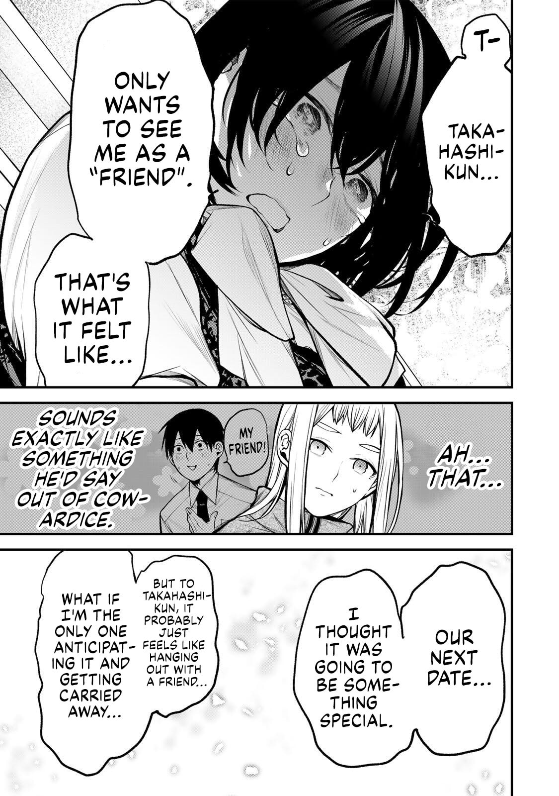 My Neighbor Ms. Kurokawa Chapter 44 page 11 - 