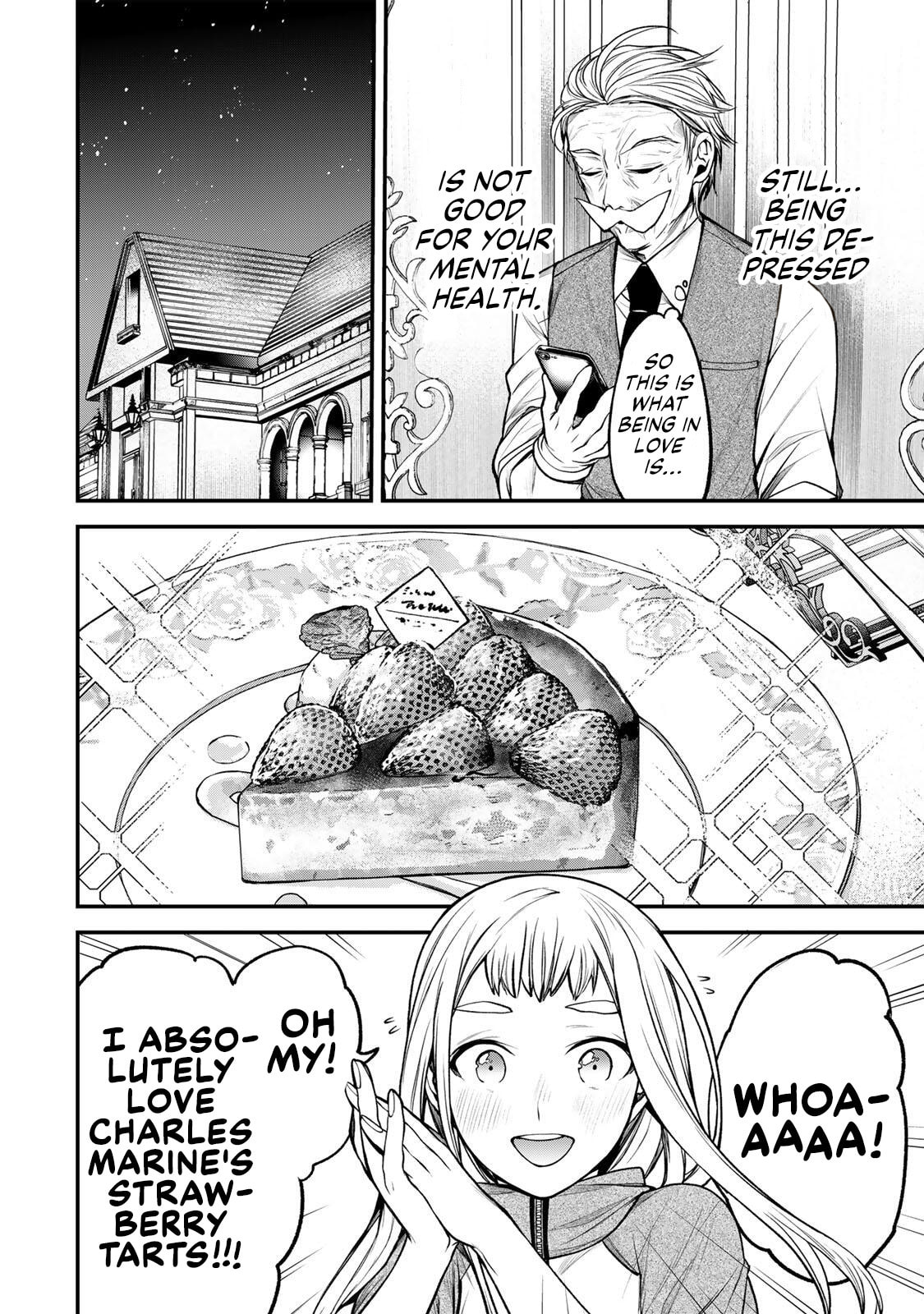 My Neighbor Ms. Kurokawa Chapter 44 page 4 - 