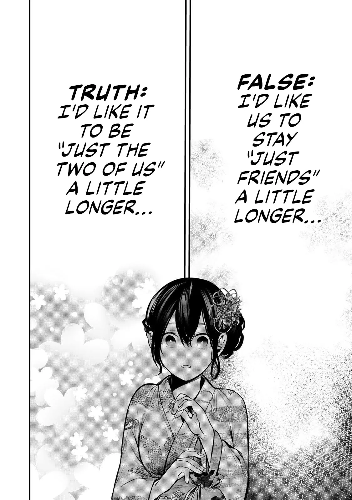 My Neighbor Ms. Kurokawa Chapter 48 page 14 - 