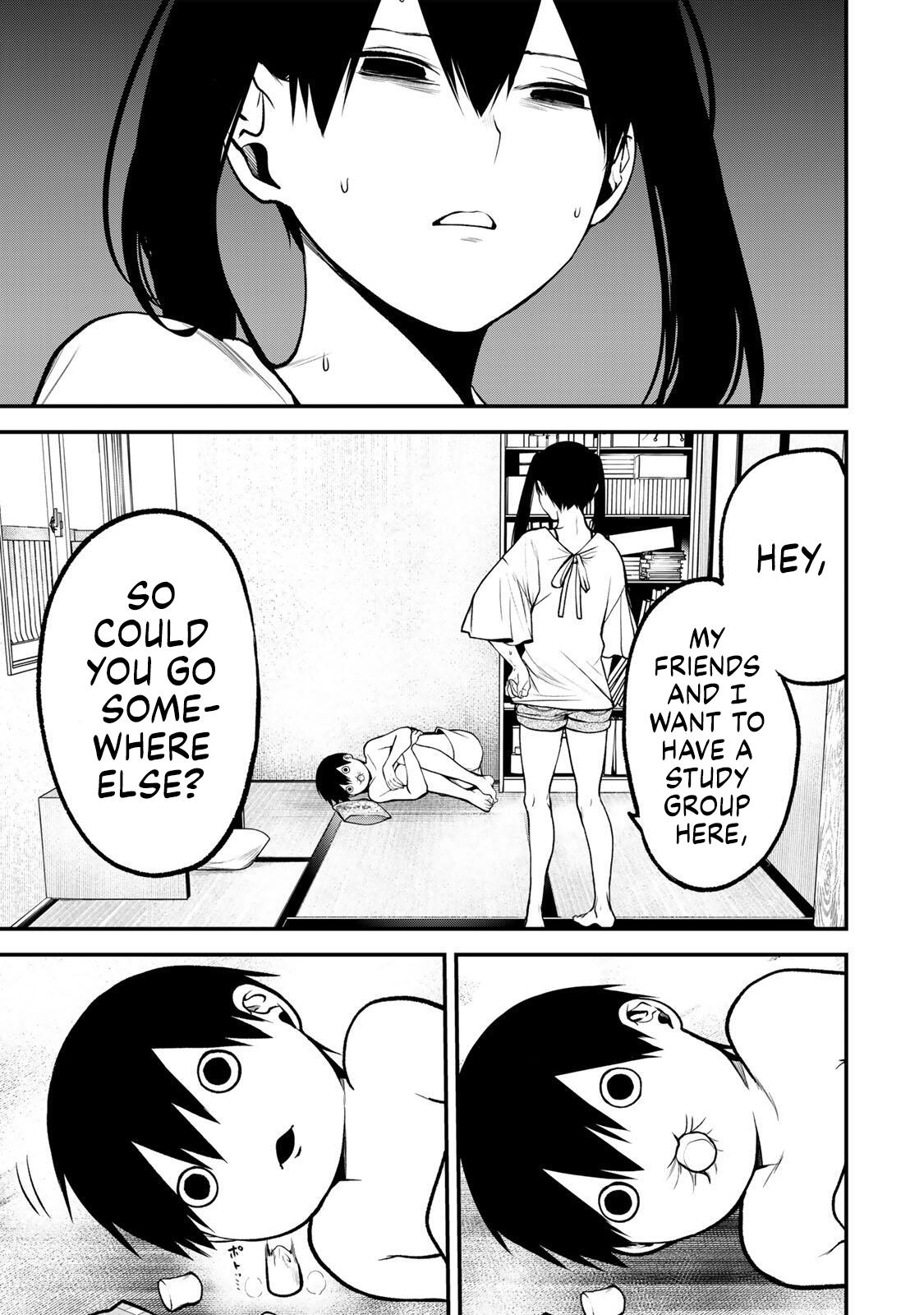 My Neighbor Ms. Kurokawa Chapter 51 page 3 - 