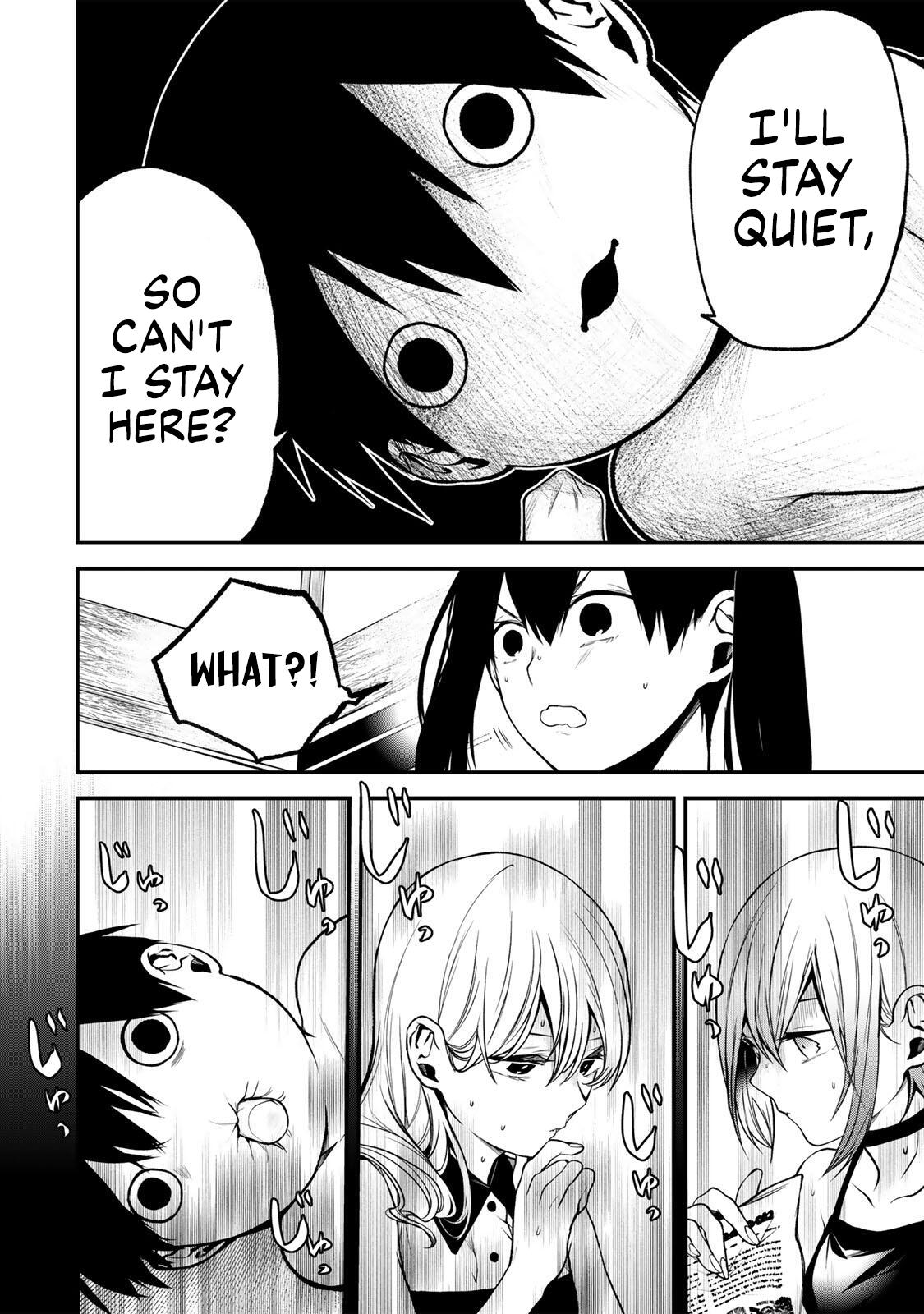 My Neighbor Ms. Kurokawa Chapter 51 page 4 - 