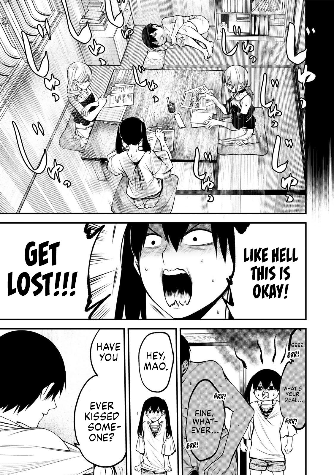 My Neighbor Ms. Kurokawa Chapter 51 page 5 - 