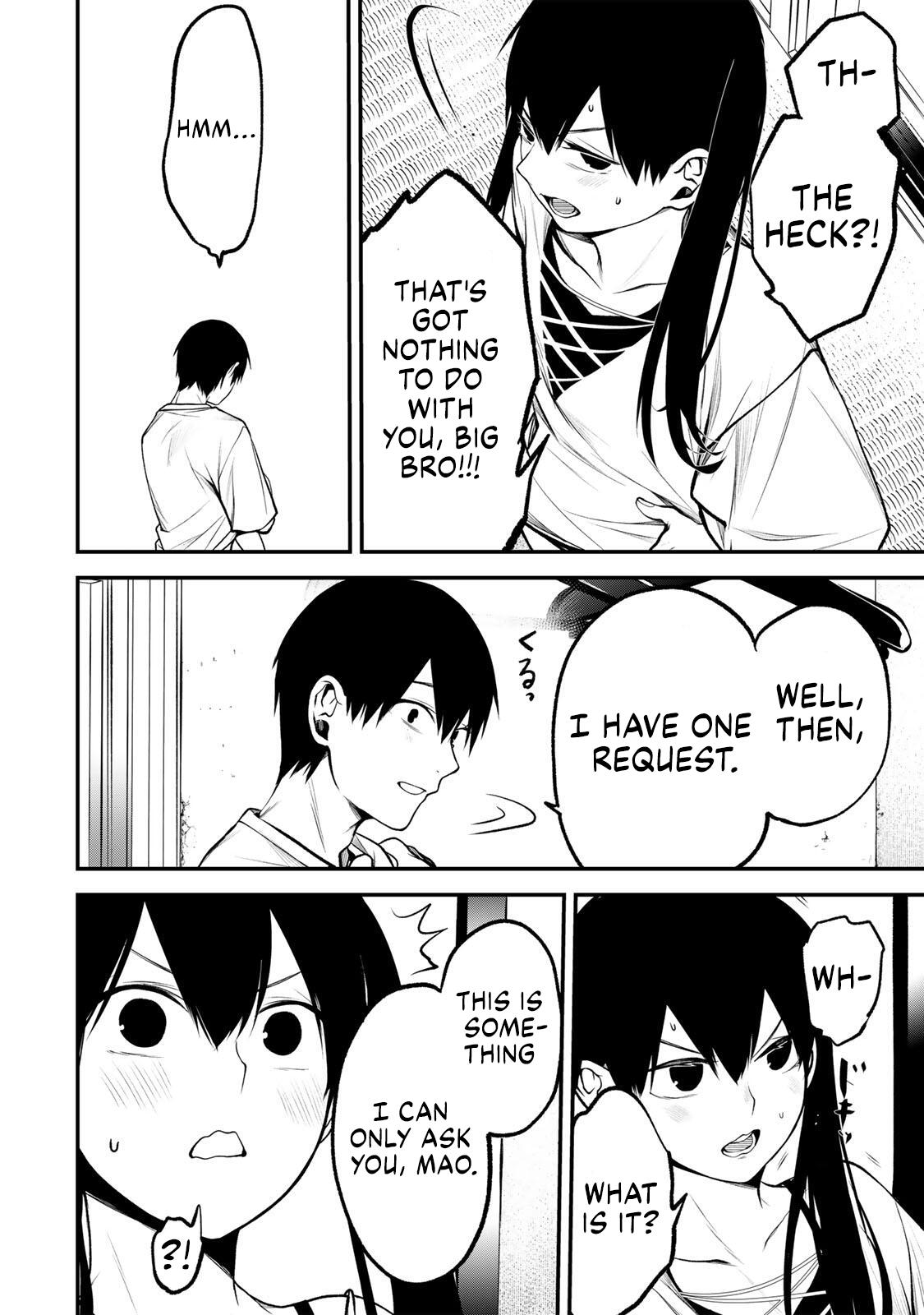 My Neighbor Ms. Kurokawa Chapter 51 page 6 - 