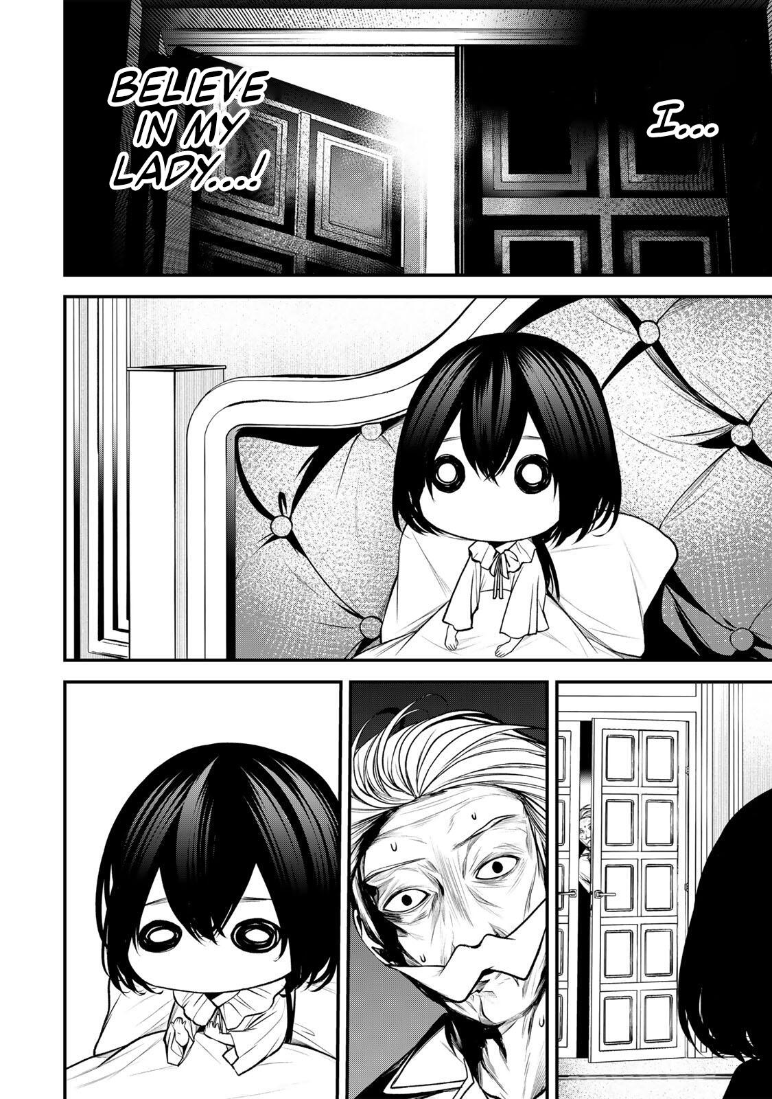 My Neighbor Ms. Kurokawa Chapter 51 page 10 - 