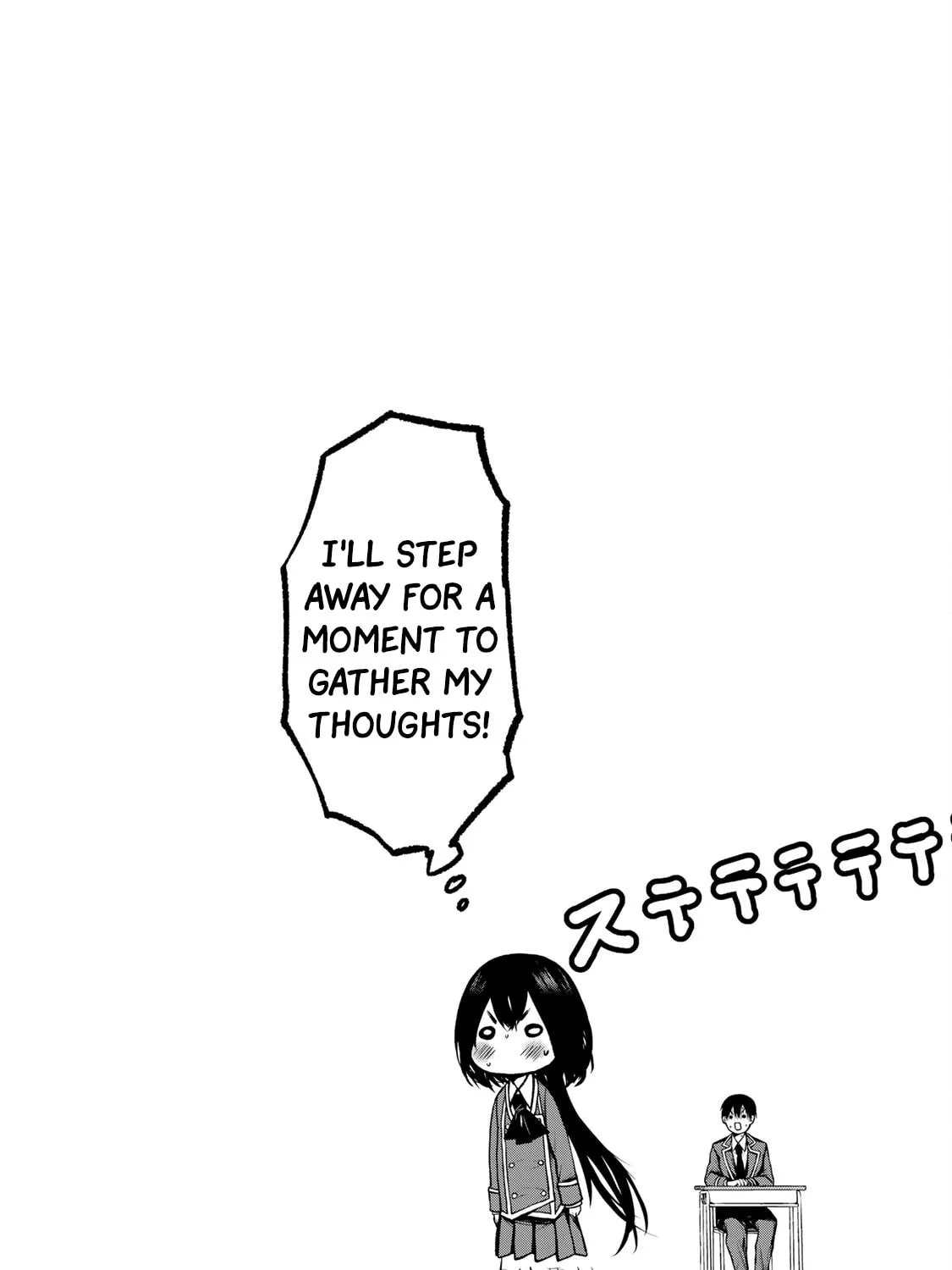 My Neighbor Ms. Kurokawa Chapter 9.5 page 7 - 