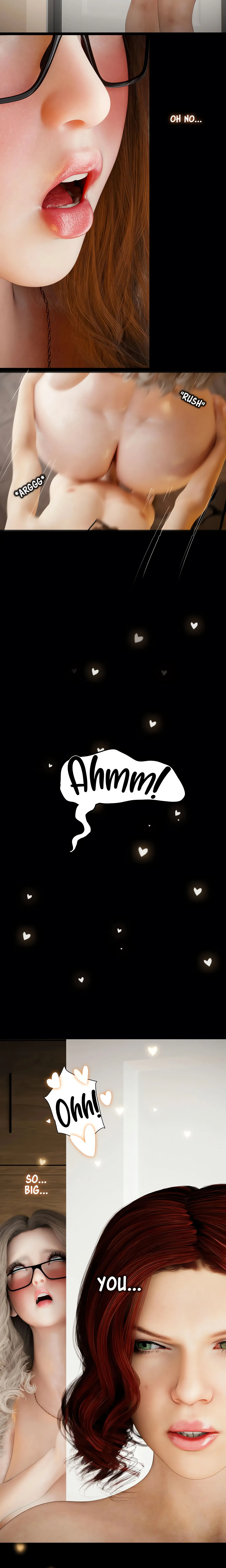 Read My Neighbor’s Widow chapter 10 image 14 on Lezhin