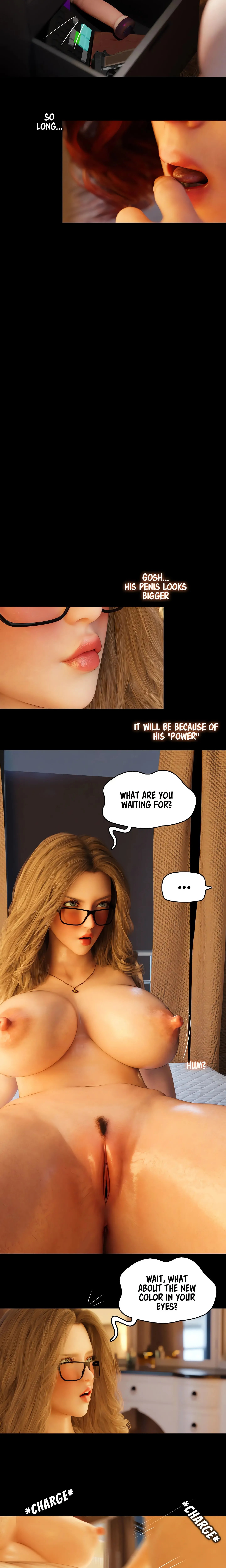 Read My Neighbor’s Widow chapter 10 image 19 on Lezhin