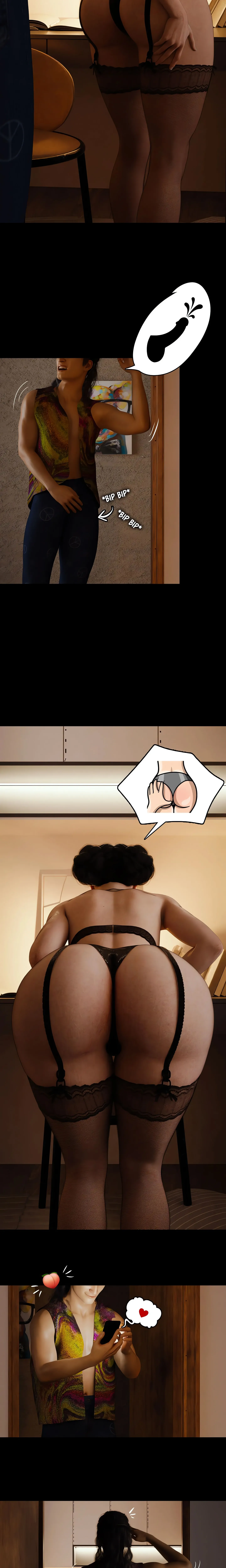 Read My Neighbor’s Widow chapter 10 image 2 on Lezhin