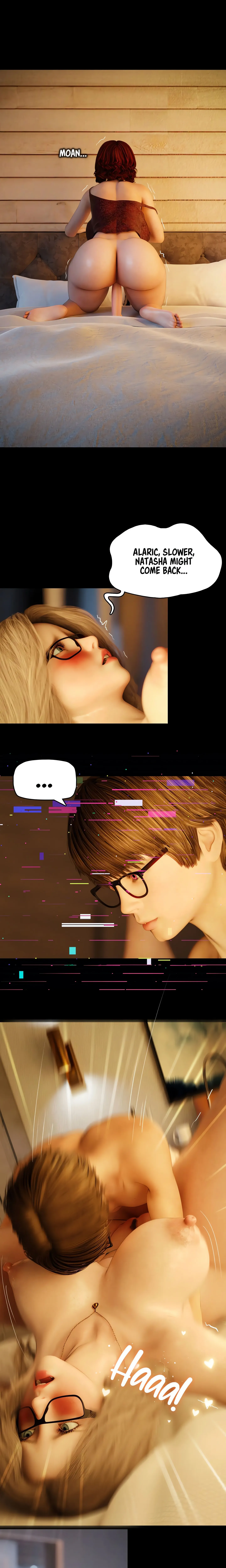 Read My Neighbor’s Widow chapter 10 image 23 on Lezhin