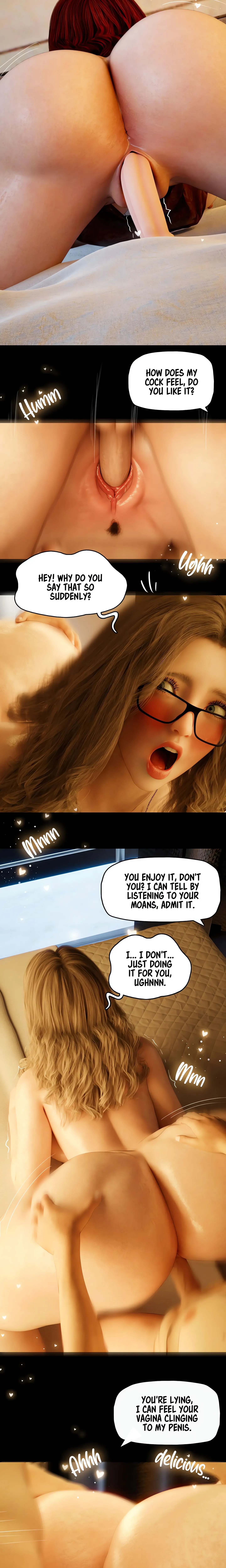 Read My Neighbor’s Widow chapter 10 image 26 on Lezhin