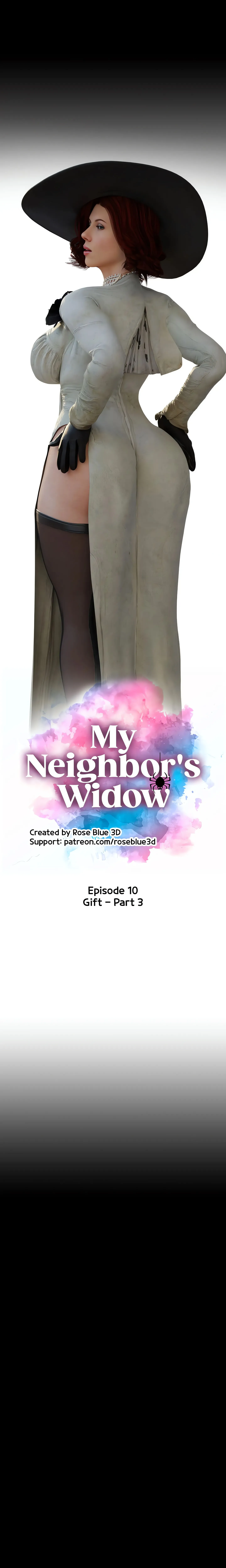 Read My Neighbor’s Widow chapter 10 image 5 on Lezhin
