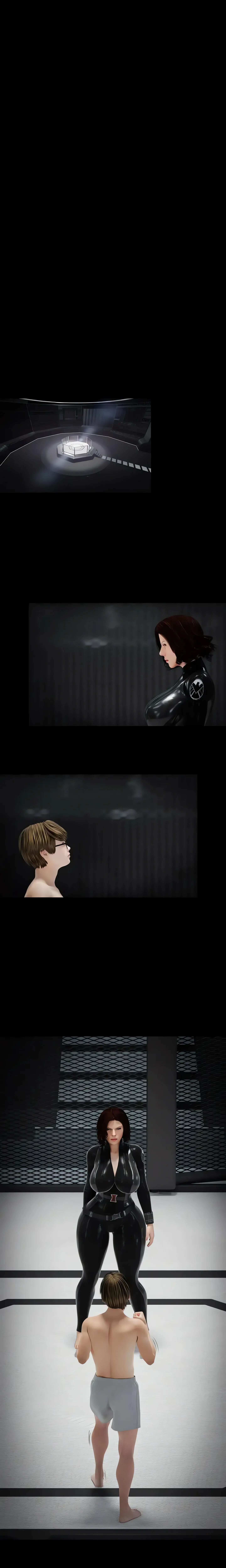 Read My Neighbor’s Widow chapter 13 image 14 on Lezhin