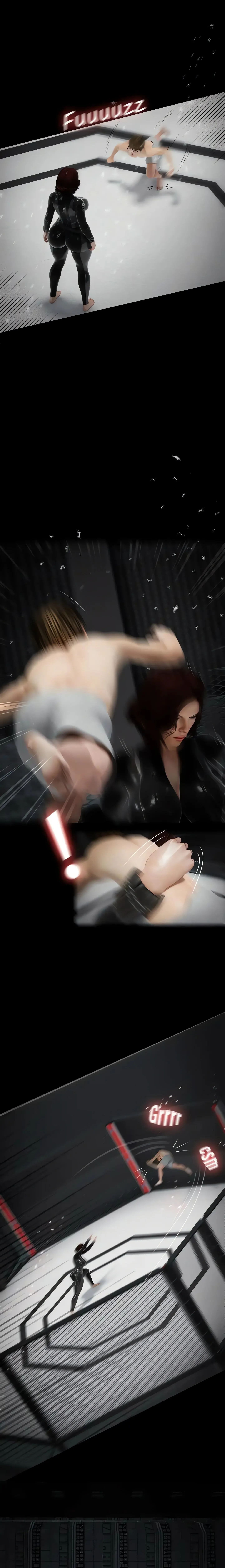 Read My Neighbor’s Widow chapter 13 image 15 on Lezhin