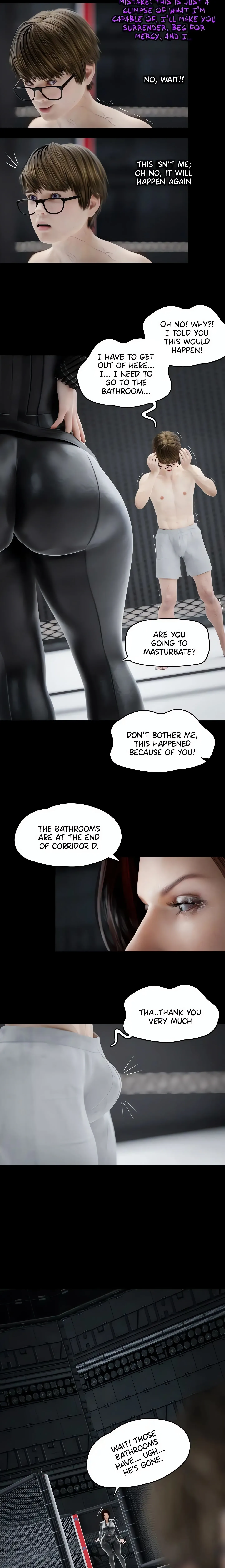 Read My Neighbor’s Widow chapter 13 image 27 on Lezhin