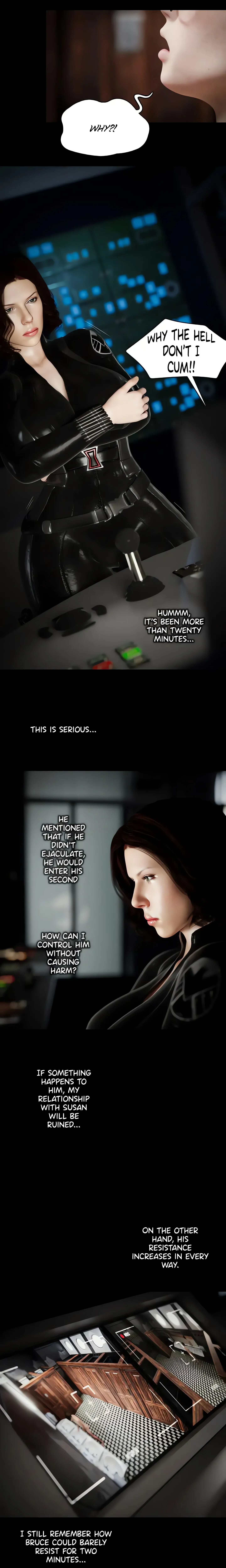 Read My Neighbor’s Widow chapter 13 image 29 on Lezhin
