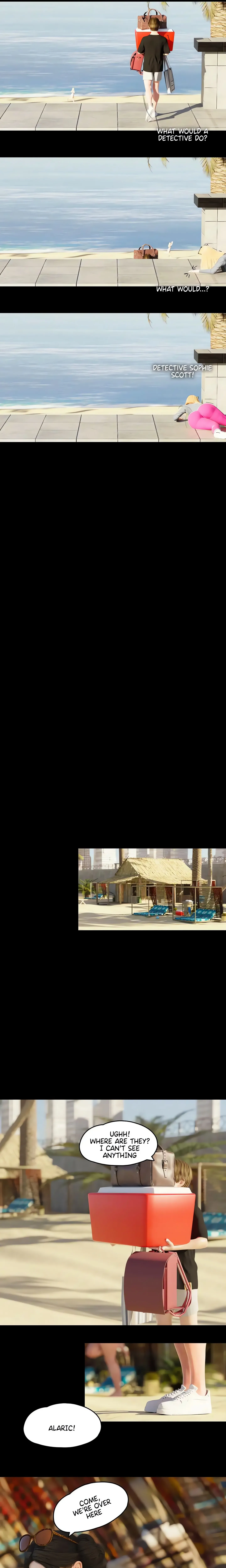 Read My Neighbor’s Widow chapter 19 image 15 on Lezhin