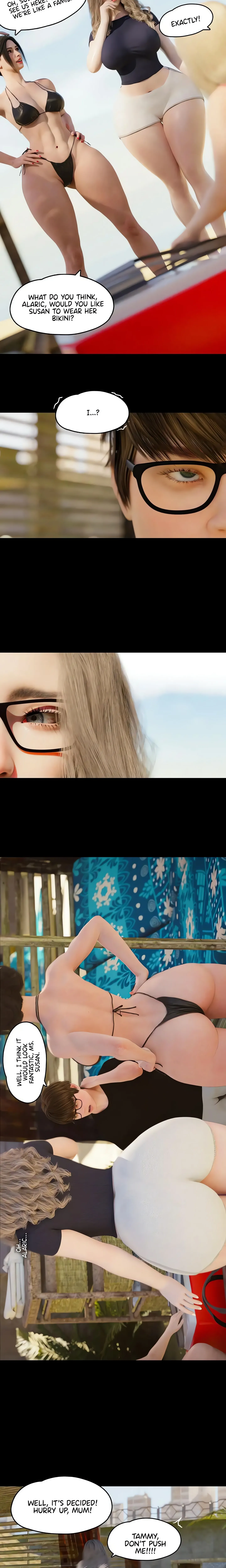 Read My Neighbor’s Widow chapter 19 image 17 on Lezhin