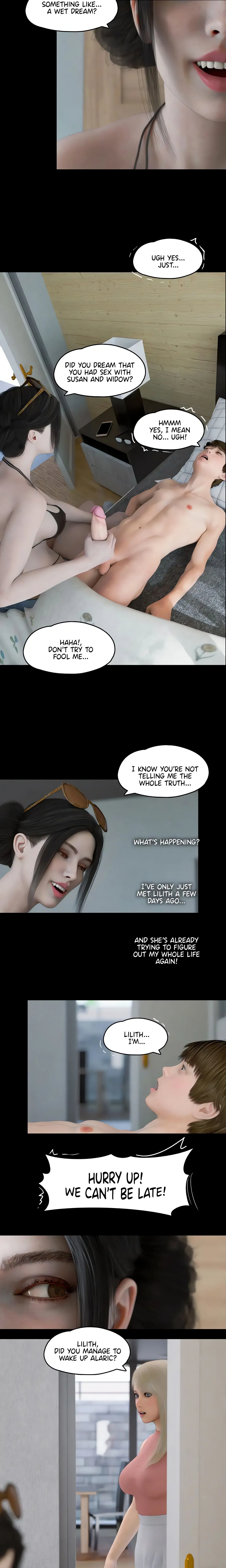 Read My Neighbor’s Widow chapter 19 image 2 on Lezhin