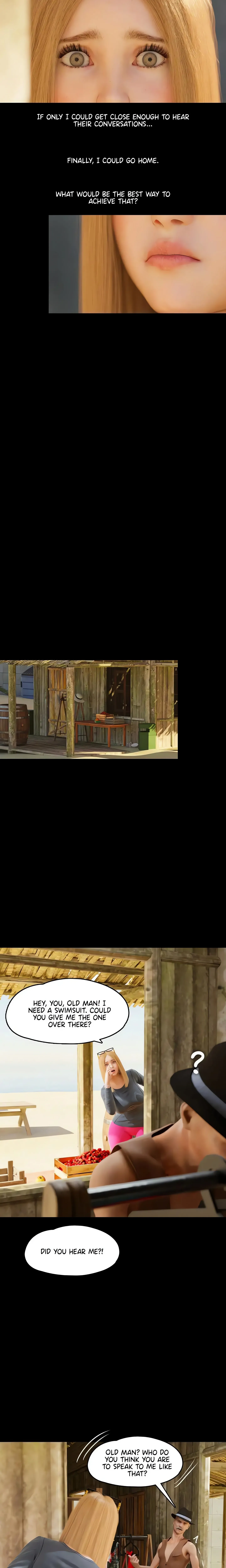 Read My Neighbor’s Widow chapter 19 image 26 on Lezhin