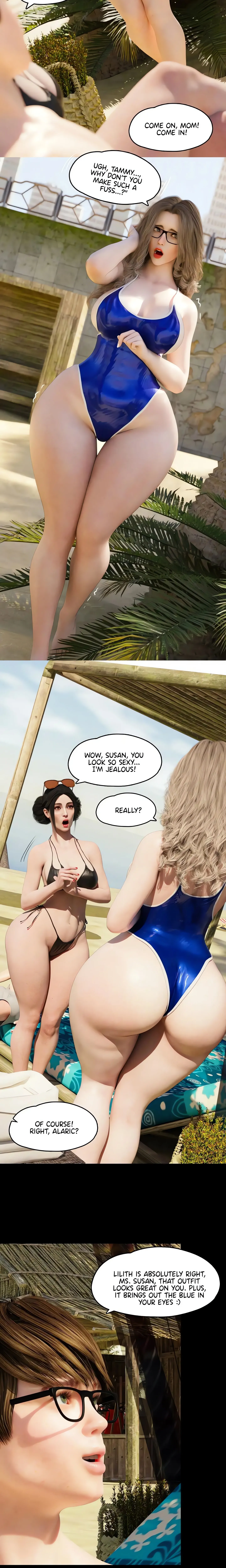 Read My Neighbor’s Widow chapter 19 image 29 on Lezhin