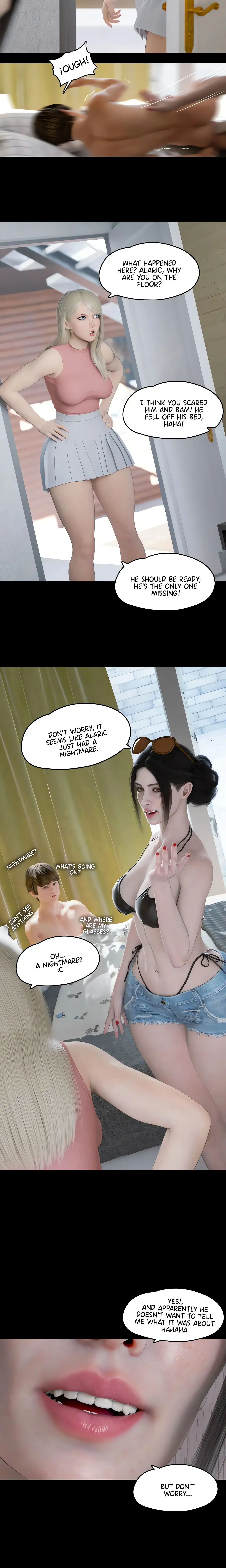 Read My Neighbor’s Widow chapter 19 image 3 on Lezhin
