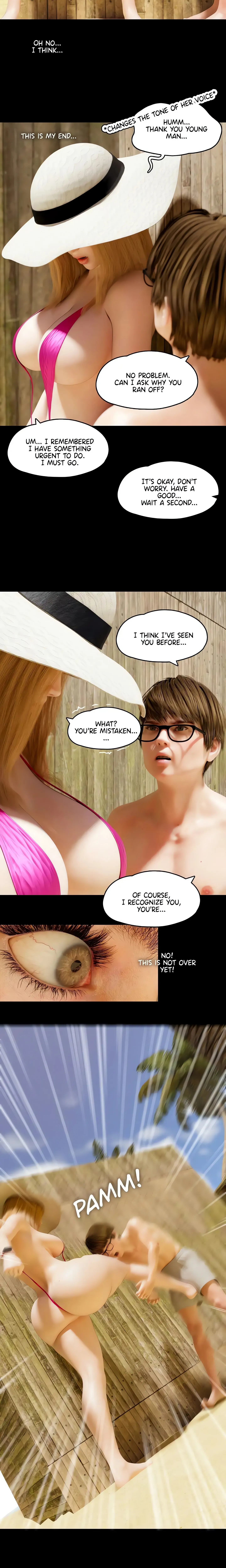 Read My Neighbor’s Widow chapter 19 image 40 on Lezhin