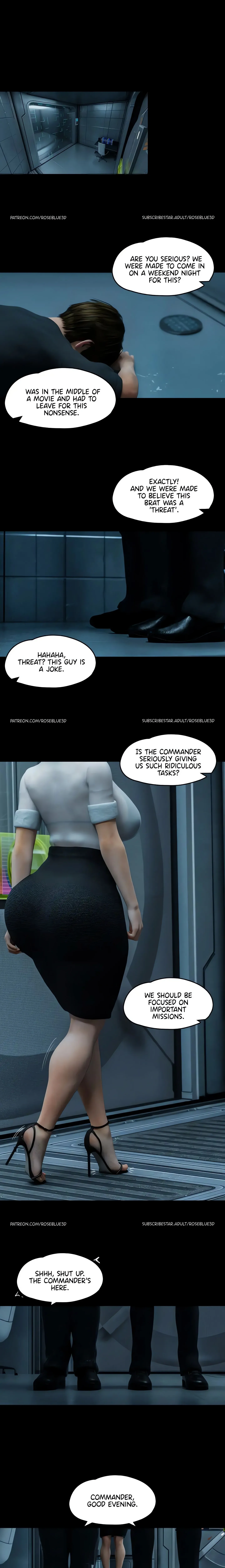 Read My Neighbor’s Widow chapter 23 image 2 on Lezhin