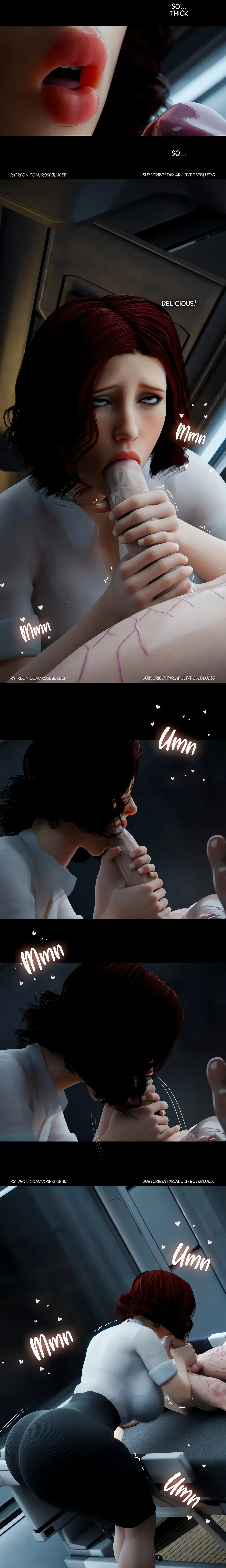 Read My Neighbor’s Widow chapter 23 image 20 on Lezhin