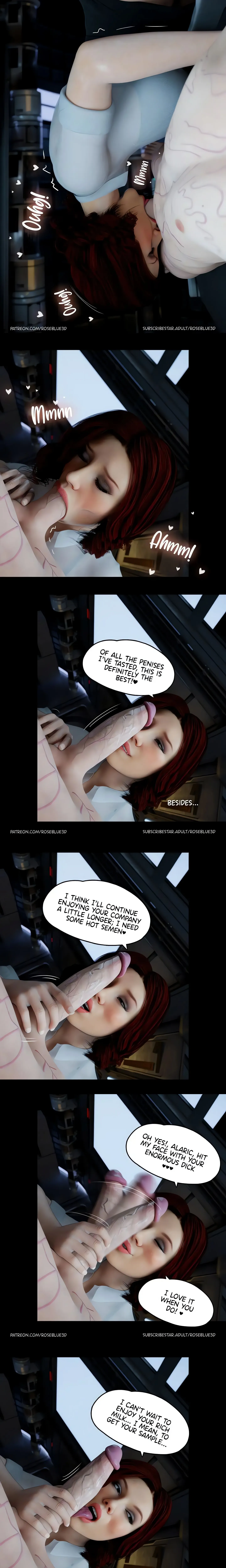 Read My Neighbor’s Widow chapter 23 image 26 on Lezhin