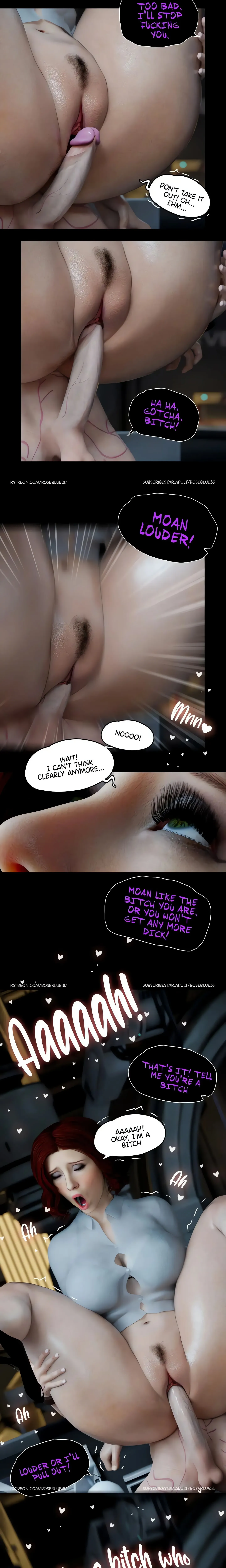 Read My Neighbor’s Widow chapter 23 image 32 on Lezhin